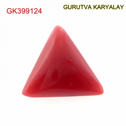 Ratti-2.55 (2.31 CT) Red Coral Lal Moonga 